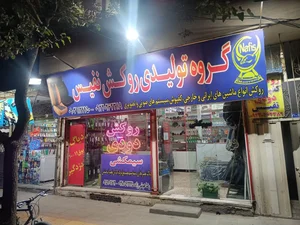 لوازم خودرو نفیس 2