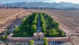 قلعه شهزاد خان