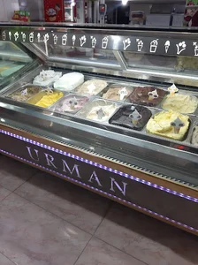 Urman بستنی اورمان