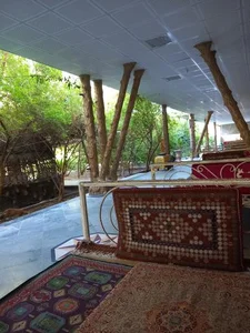 باغ رستوران البرز 3