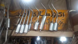 اگزوز سازی امیر
