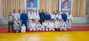 مدرسه جودو چمران