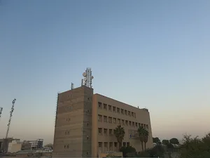 شرکت ارتباطات زیرساخت
