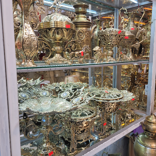 گالری برنز رجبی