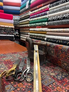 پارچه فروشی بهاران 3