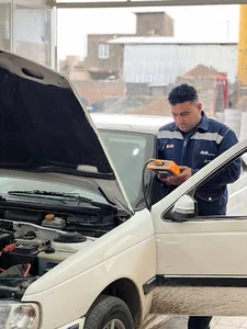 تعمیرگاه مهدی کرمی