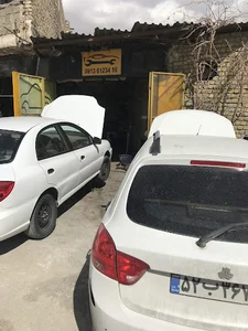 تعمیرگاه (مکانیکی) خودرو زندی