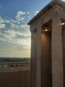 اقامتگاه بوم گردی بام آرامش