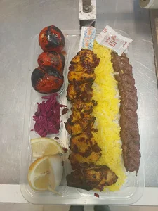 بیرون بر یاس عباسی