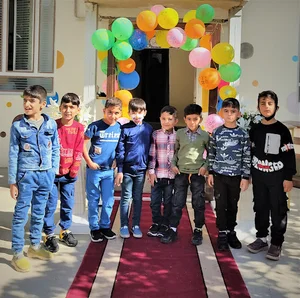 دبستان غیردولتی پسرانه هدف پیرانشهر