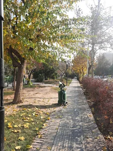 بوستان مفتح