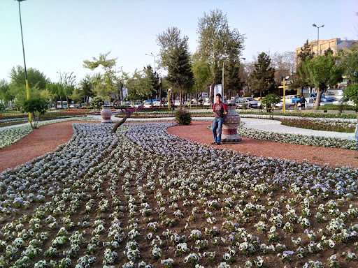 بوستان ساعت