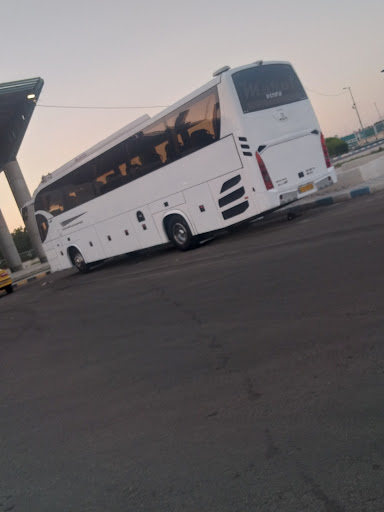 پایانه مسافربری شاهین شهر (ترمینال شیشه ای)