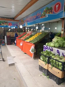میوه و تره بار سپند