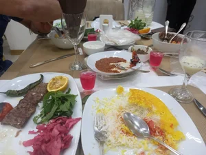 رستوران گیلاس 5