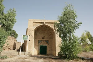 آرامگاه شیخ اباصلت