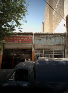 مکانیکی و جلوبندی سازی اتومبیل 2