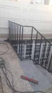 جوشکار سیار در یافت‌آباد جنوبی 3