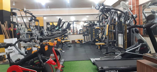باشگاه بدنسازی اکسیژن شهر2