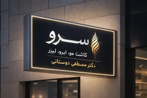 کلینیک پوست و مو سرو 2