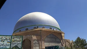 مسجد قدس تفت
