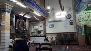 مسجد مهدیه 5