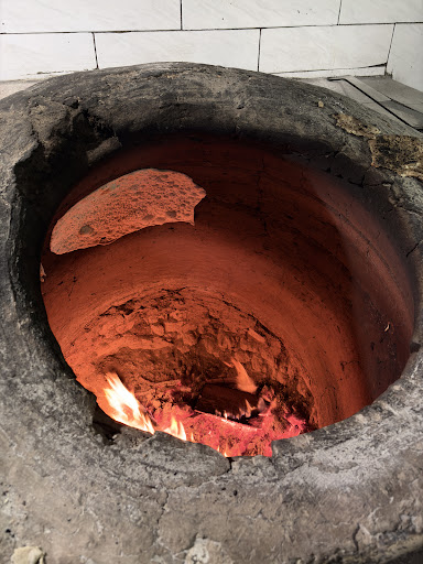 نانوایی نان سنتی زمانیان
