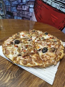 پارک برگر 3