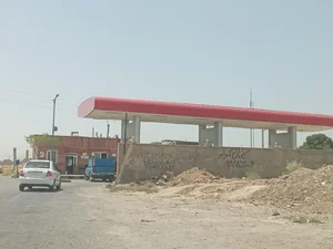 پمپ گاز CNG سیلو 4