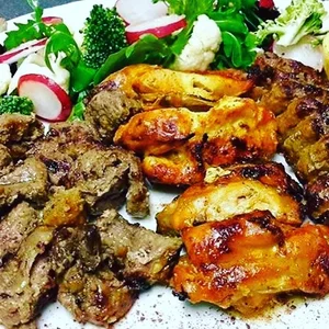 مجموعه رستوران خان کباب