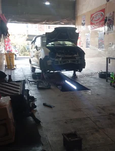 تعمیرگاه خودروهای چینی امیر