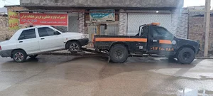 امداد خودرو یدک کش لردگان