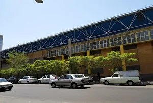 استخر