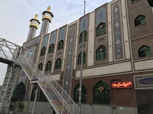 مسجد رضویه