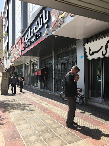 خودپرداز بانک ملت
