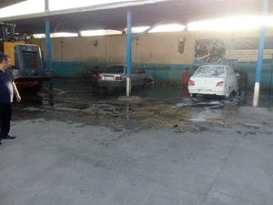 کارواش الماس شهر