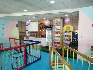خانه بازی آبنباتی