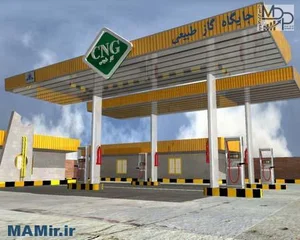 پمپ گاز کمربندی