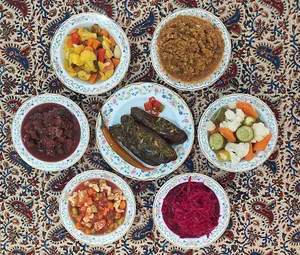 محصولات خانگی دورچین