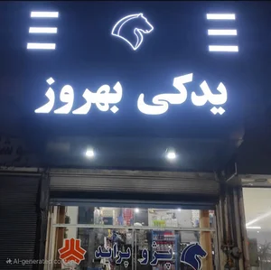 یدکی بهروز فضلی