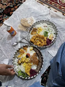 هتل رستوران شاه عباسی