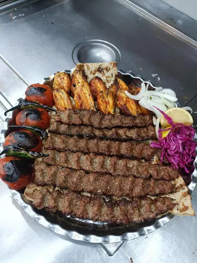 کباب رضوان