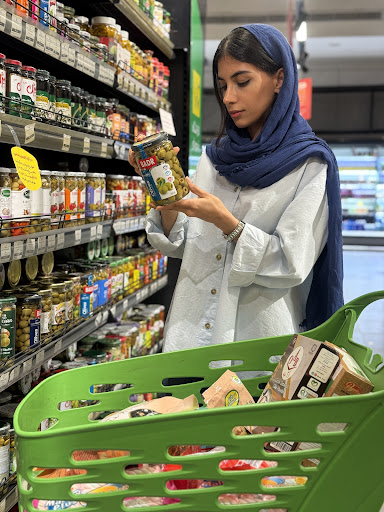 فروشگاه تارا مارکت شعبه پگاه
