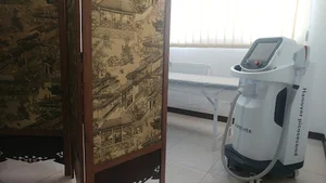 لیزر هلگا شیراز