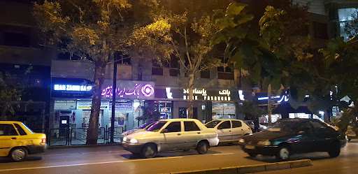 خودپرداز بانک پاسارگاد