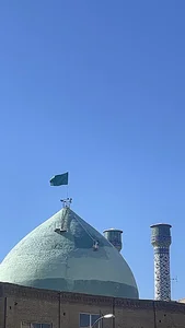 مسجد محمد رسول اللّه (ص)