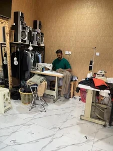 خیاطی اوسا امین 4