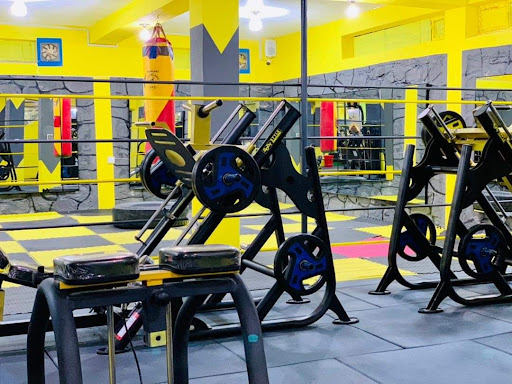 Burhan Gym&Fitness