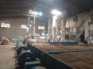 کارخانه برنج کوبی تابا