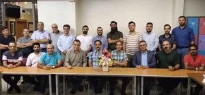 دبیرستان علامه طباطبایی واحد کارگر شمالی 3